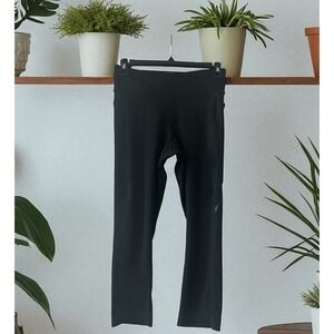 Nike Running Tight Leggings ALL BLACK Ladies‎ Womens  Small